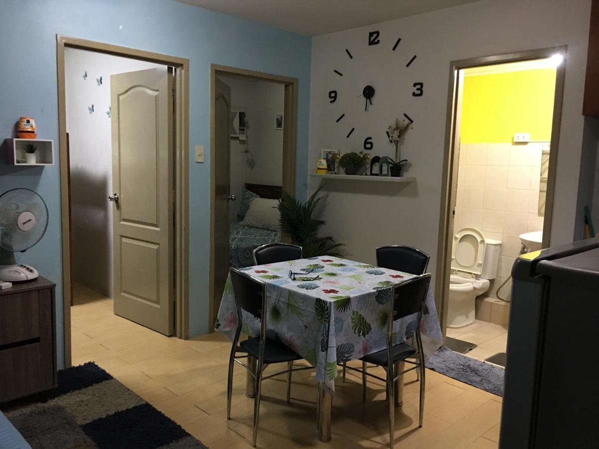 Pasig City 2 Bedroom Sorrento Oasis מראה חיצוני תמונה