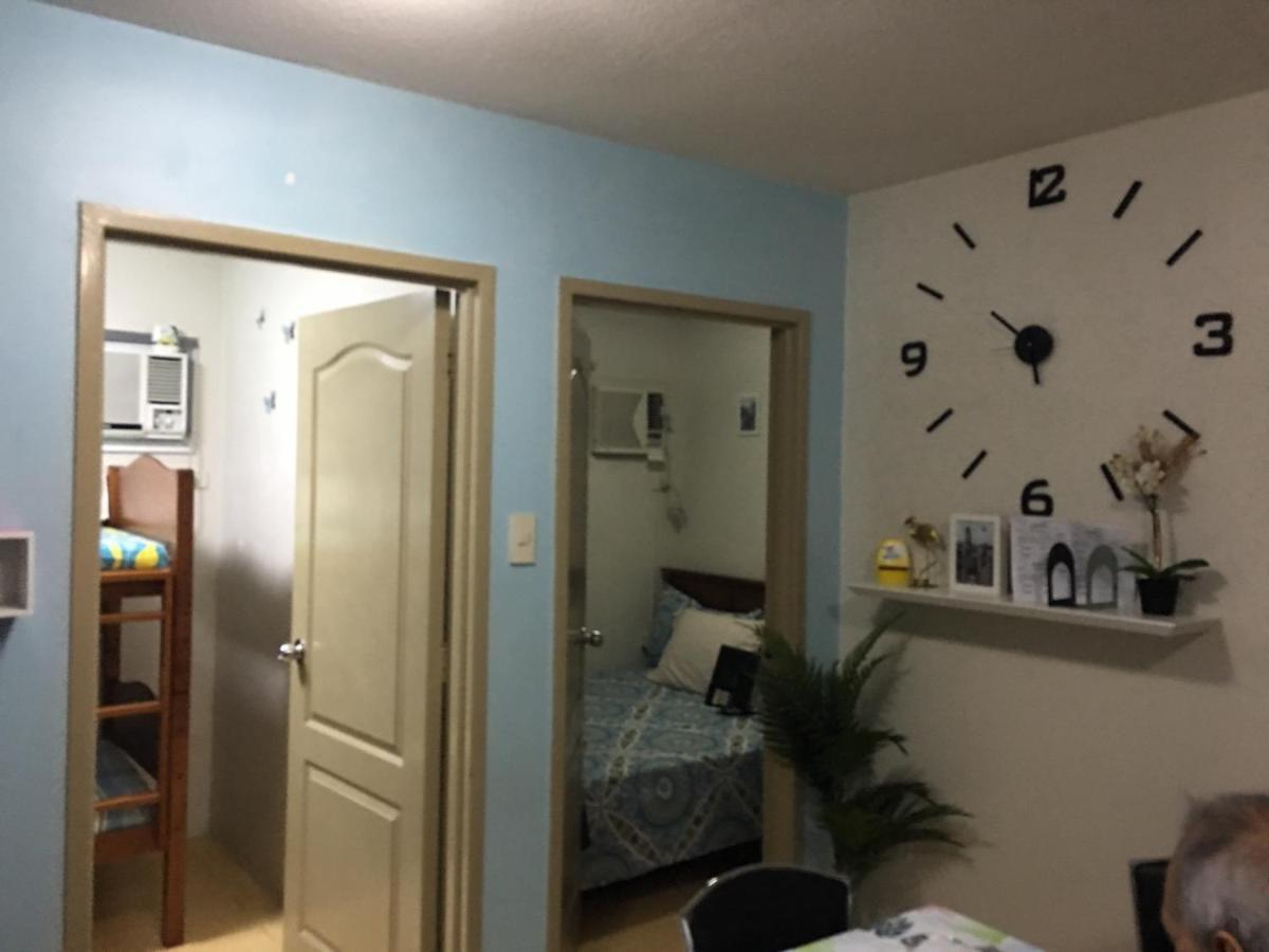 Pasig City 2 Bedroom Sorrento Oasis מראה חיצוני תמונה