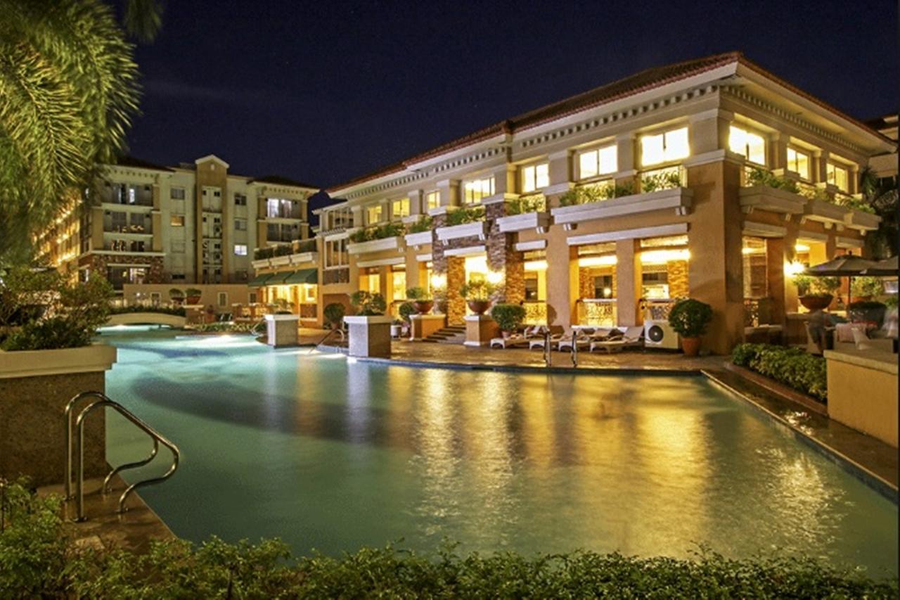 Pasig City 2 Bedroom Sorrento Oasis מראה חיצוני תמונה