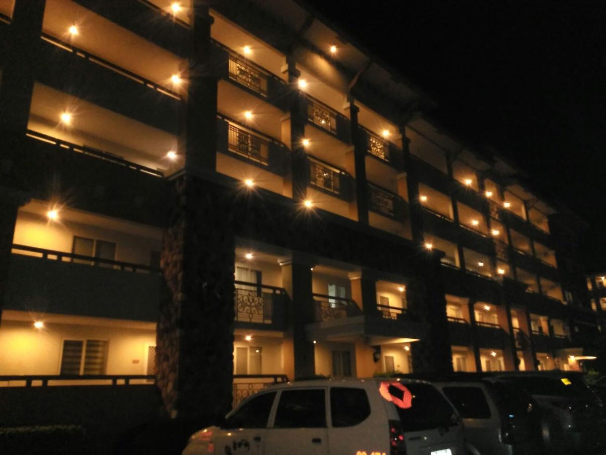 Pasig City 2 Bedroom Sorrento Oasis מראה חיצוני תמונה