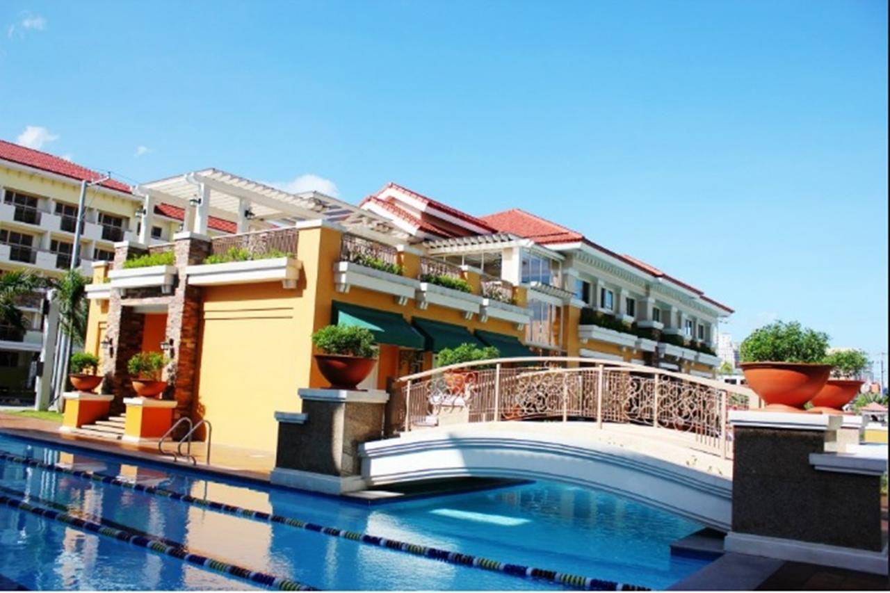 Pasig City 2 Bedroom Sorrento Oasis מראה חיצוני תמונה