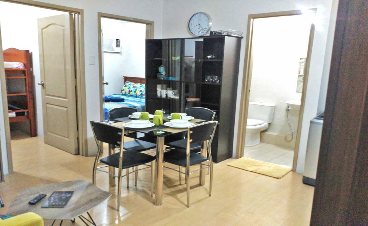Pasig City 2 Bedroom Sorrento Oasis מראה חיצוני תמונה