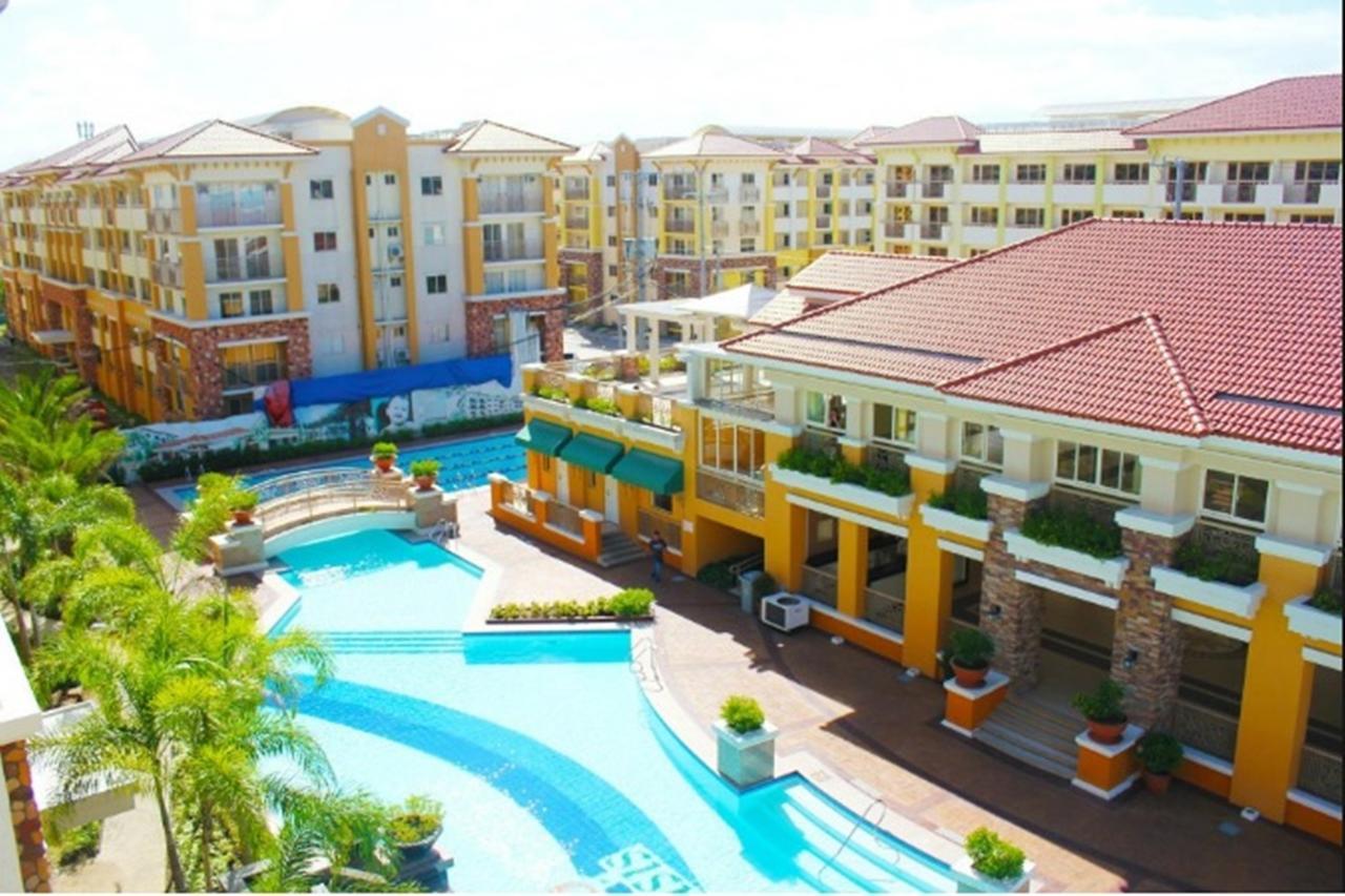 Pasig City 2 Bedroom Sorrento Oasis מראה חיצוני תמונה