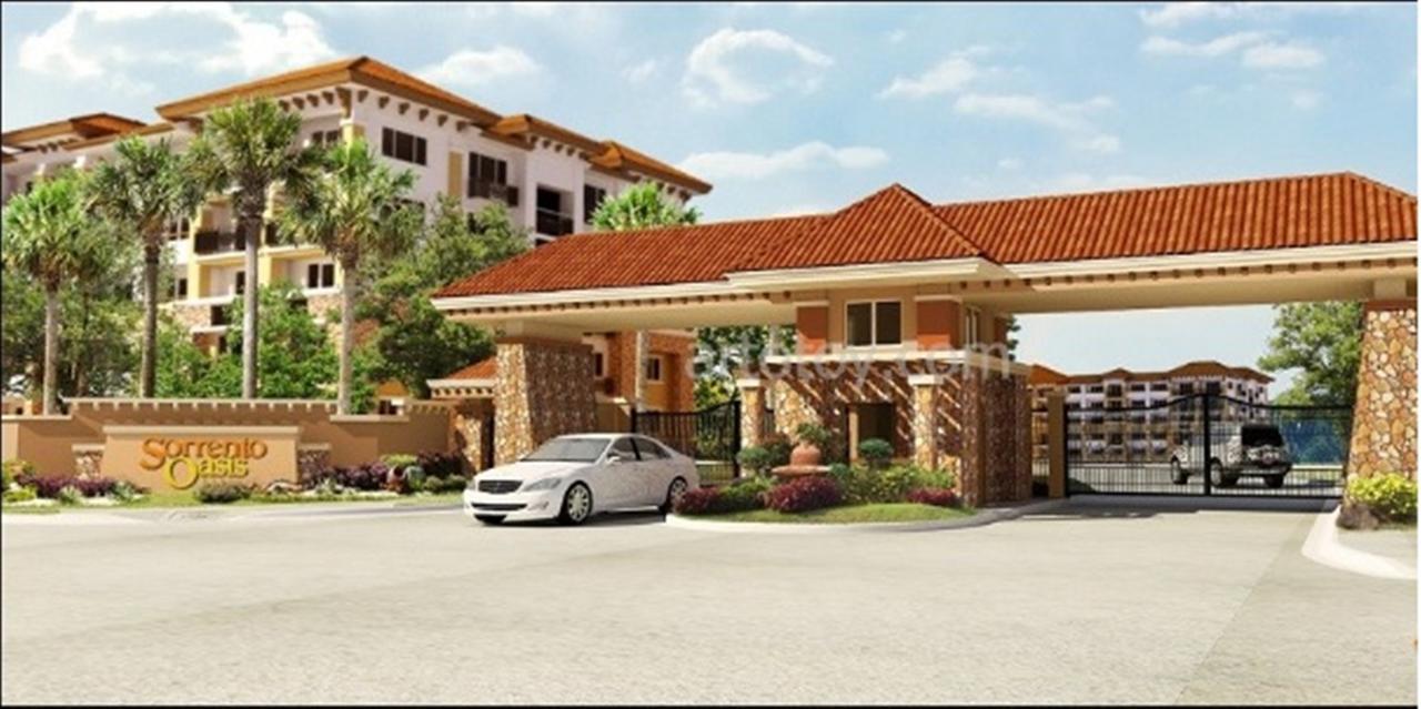 Pasig City 2 Bedroom Sorrento Oasis מראה חיצוני תמונה