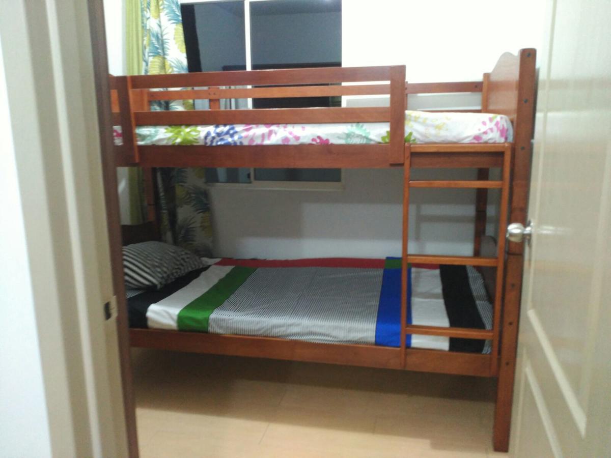 Pasig City 2 Bedroom Sorrento Oasis מראה חיצוני תמונה
