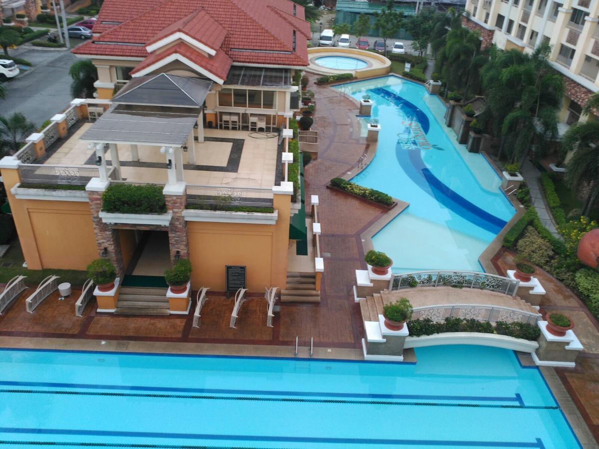 Pasig City 2 Bedroom Sorrento Oasis מראה חיצוני תמונה