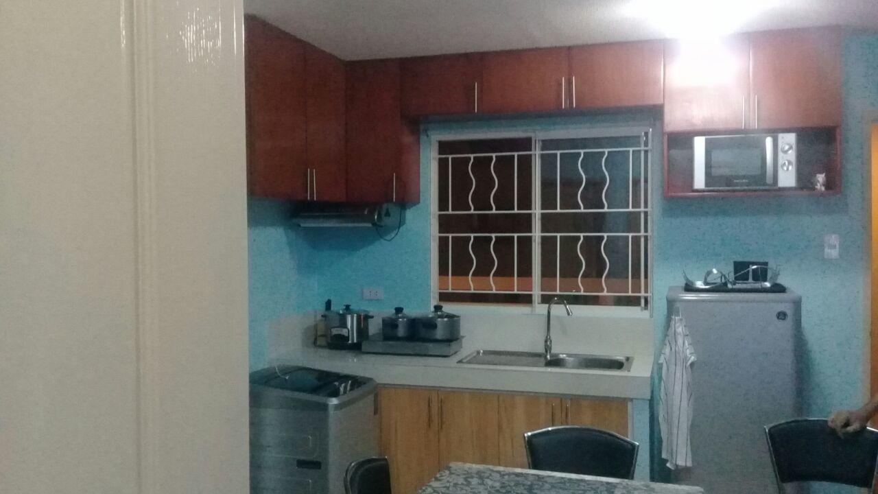 Pasig City 2 Bedroom Sorrento Oasis מראה חיצוני תמונה