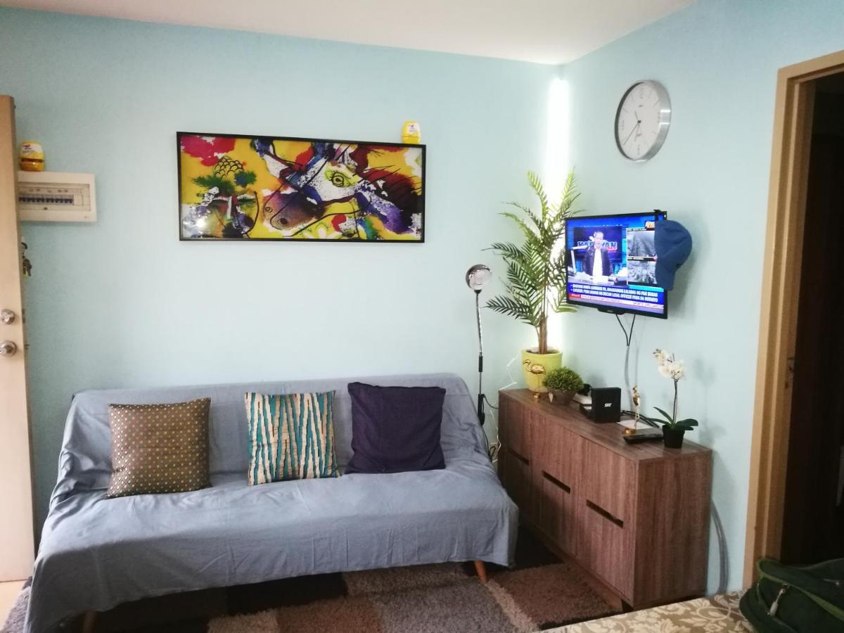 Pasig City 2 Bedroom Sorrento Oasis מראה חיצוני תמונה